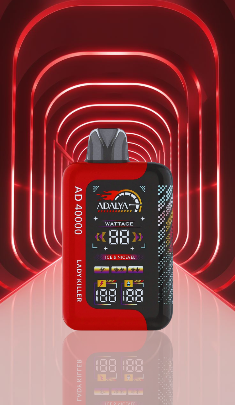 Mosmo Storm X Max 15K